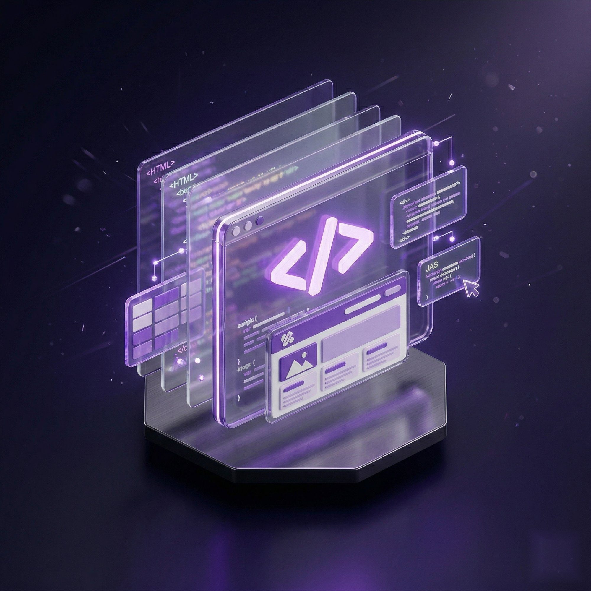Professional web development