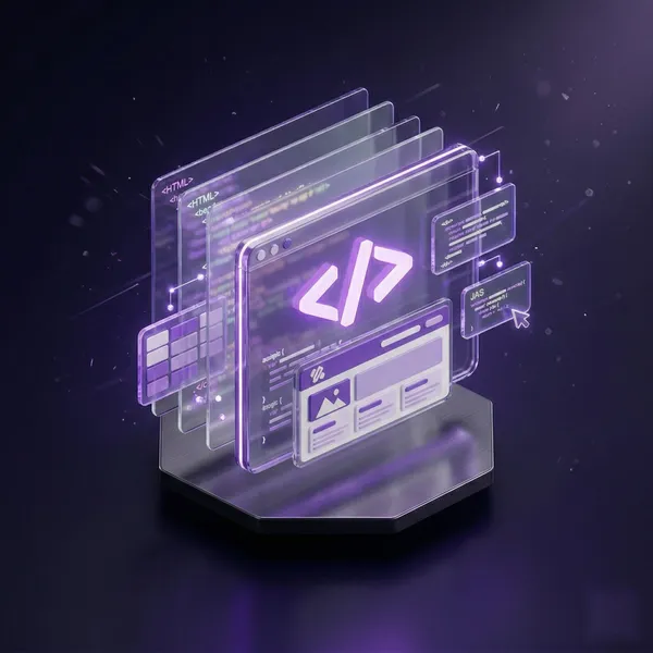 Professional web development